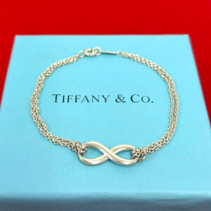 TIFFANY&Co. ティファニー (Vintage) インフィニティ ブレスレット