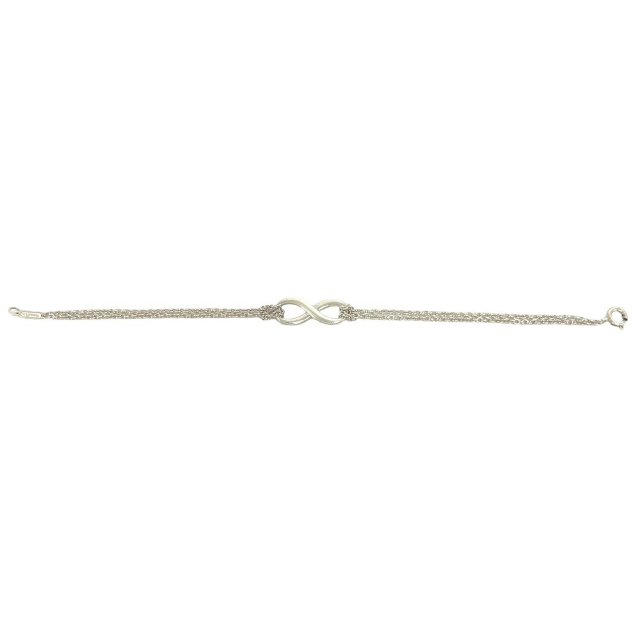 TIFFANY&Co. ティファニー (Vintage) インフィニティ ブレスレット 6
