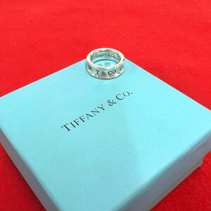 TIFFANY&Co. ティファニー (Vintage) ナロー リング 指輪