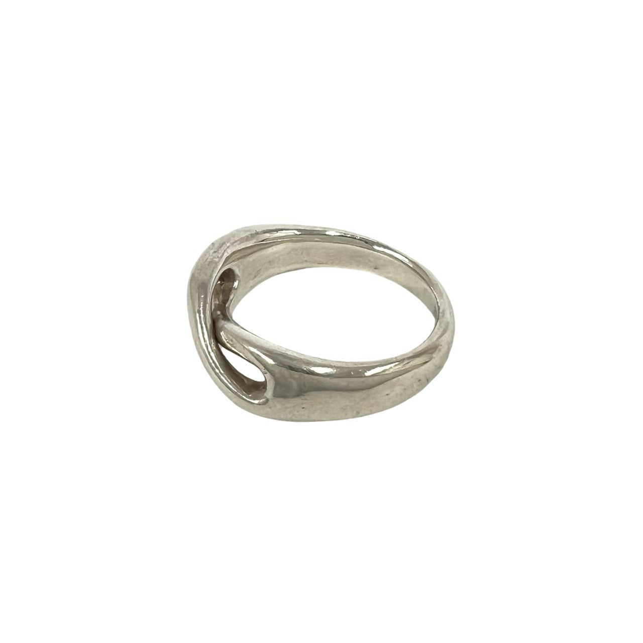 TIFFANY&Co. ティファニー (Vintage) インフィニティ リング 指輪 9号 4