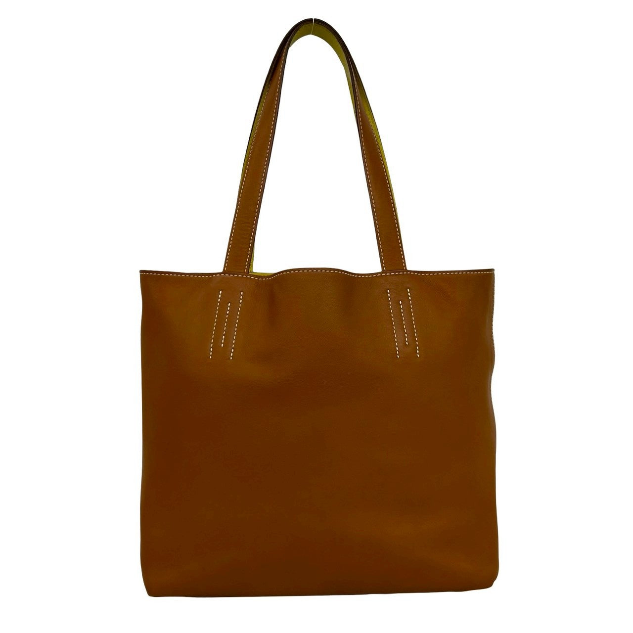 HERMES エルメス ドゥブルセンス 28 トートバッグ 4