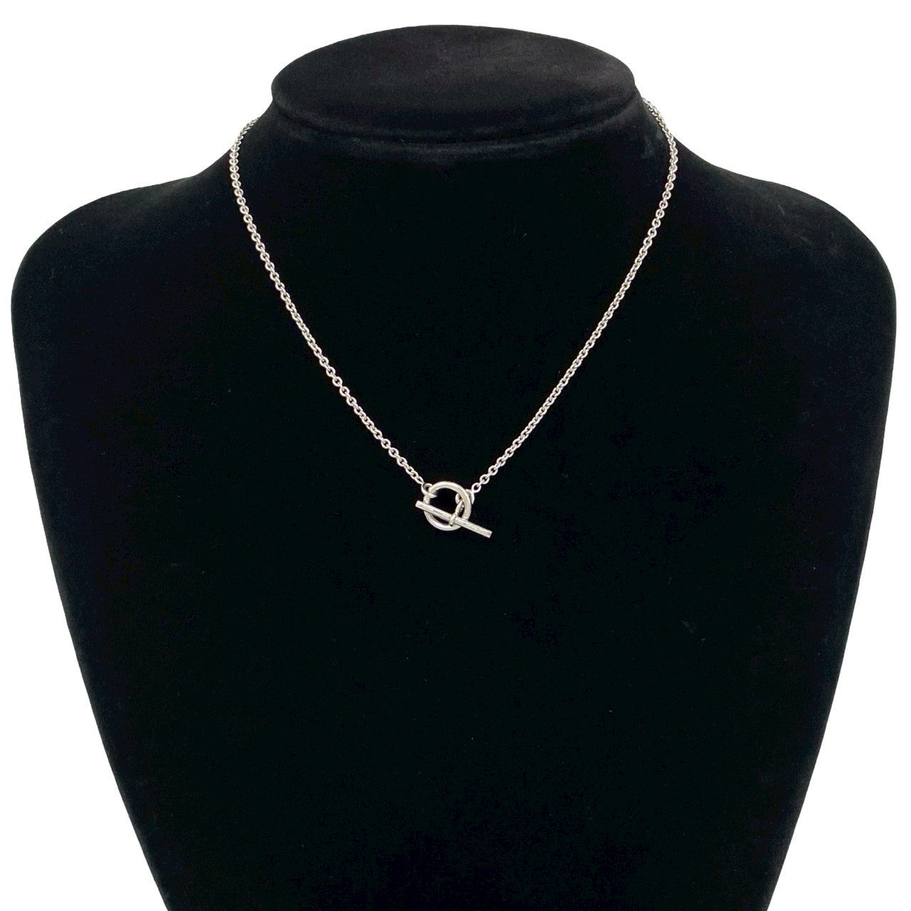 HERMES エルメス エシャペ ネックレス 2