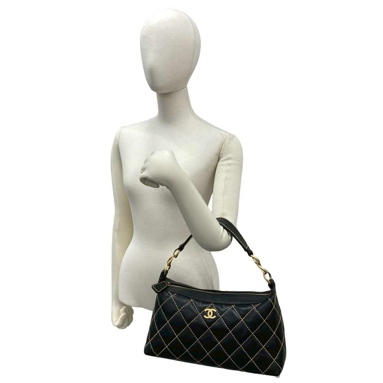CHANEL シャネル (Vintage) ハンドバッグ 2