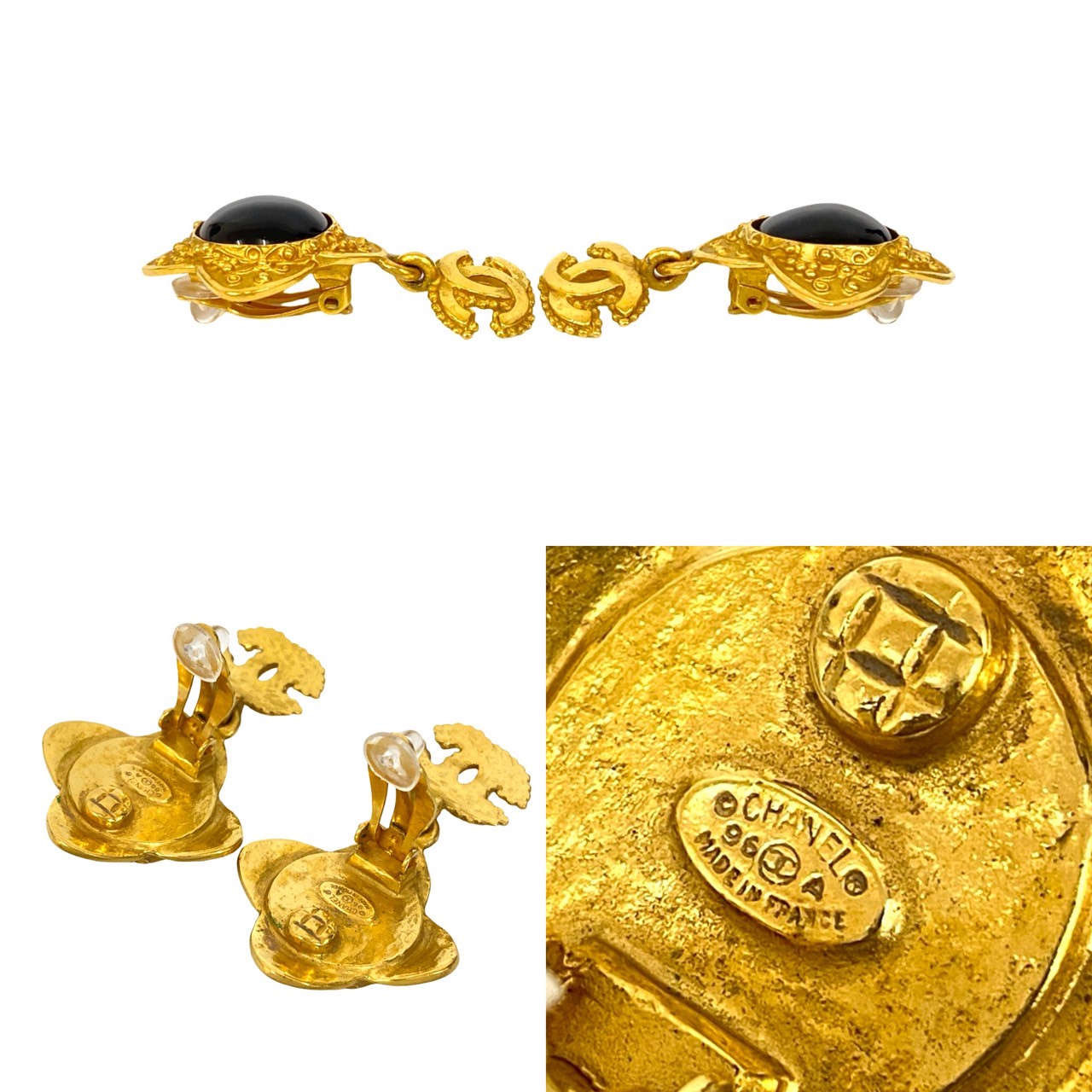 CHANEL シャネル (Vintage) イヤリング 2