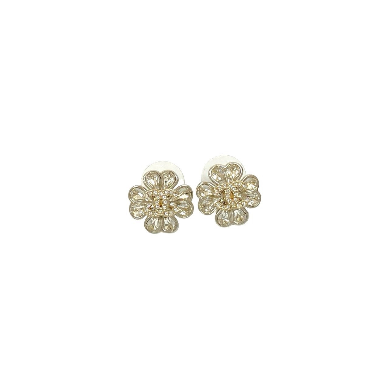 CHANEL シャネル ピアス 3