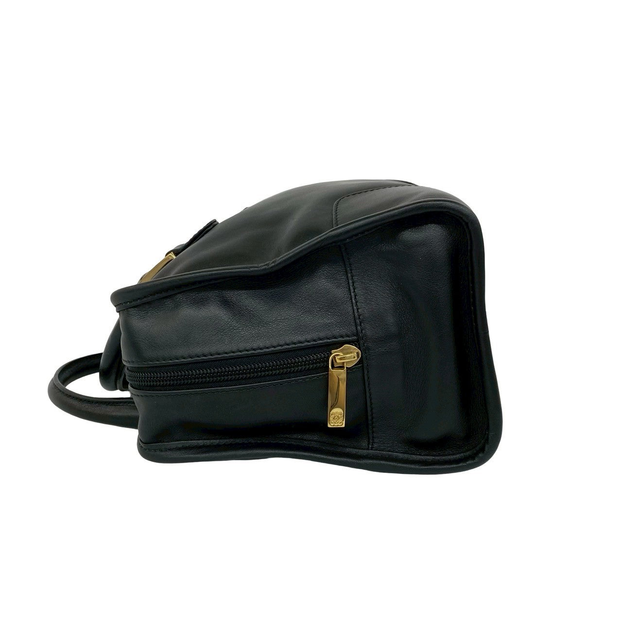 LOEWE ロエベ (Vintage) アマソナ 28 ハンドバッグ 5