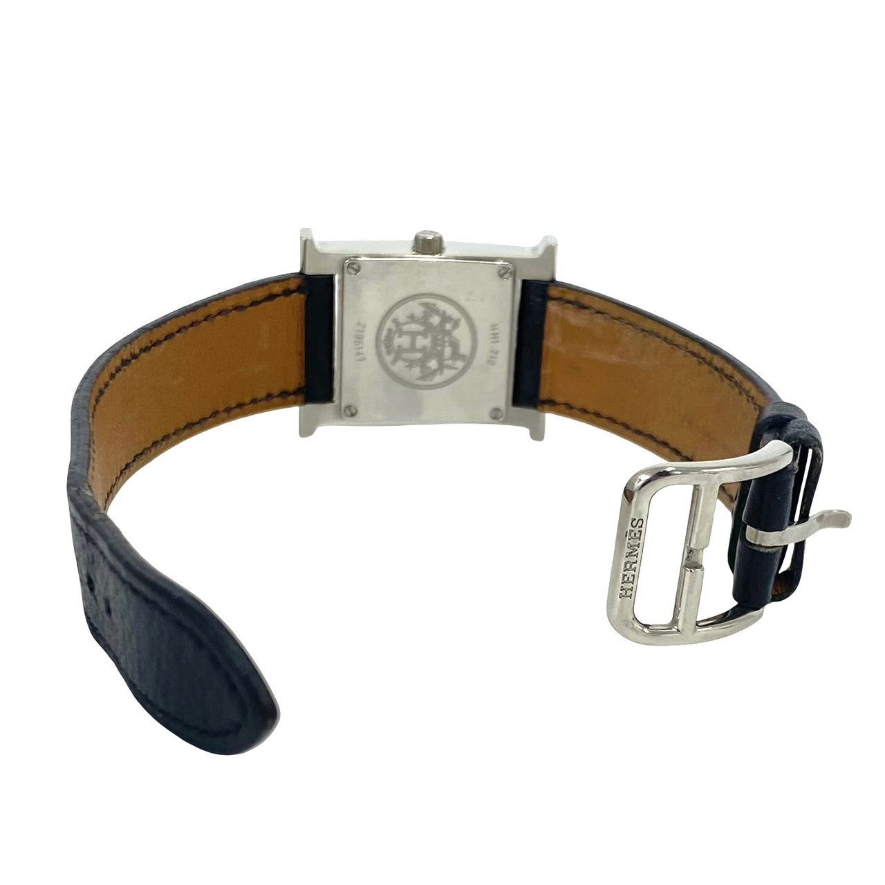 HERMES エルメス Hウォッチ 腕時計 9