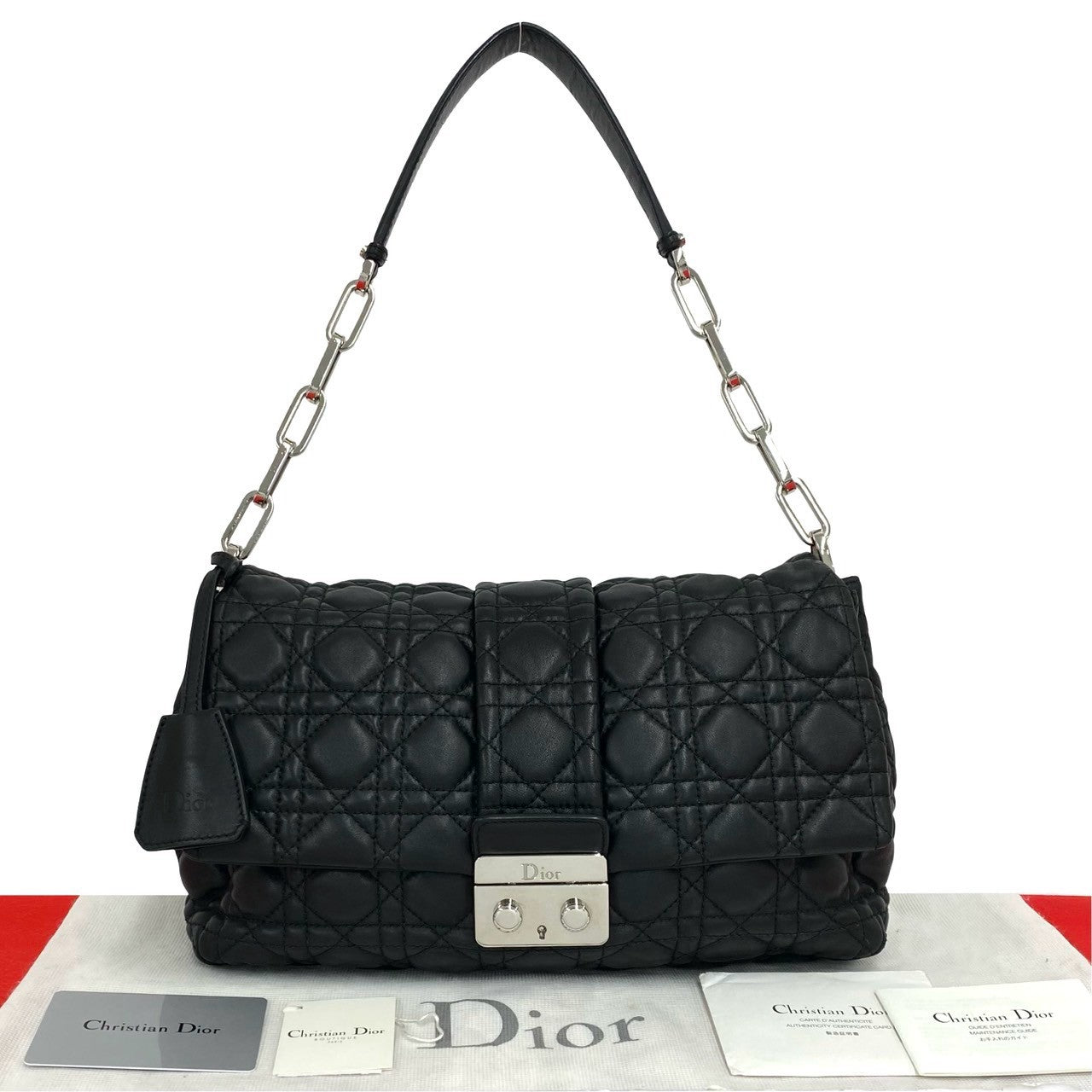 Christian Dior ディオール ショルダーバッグ