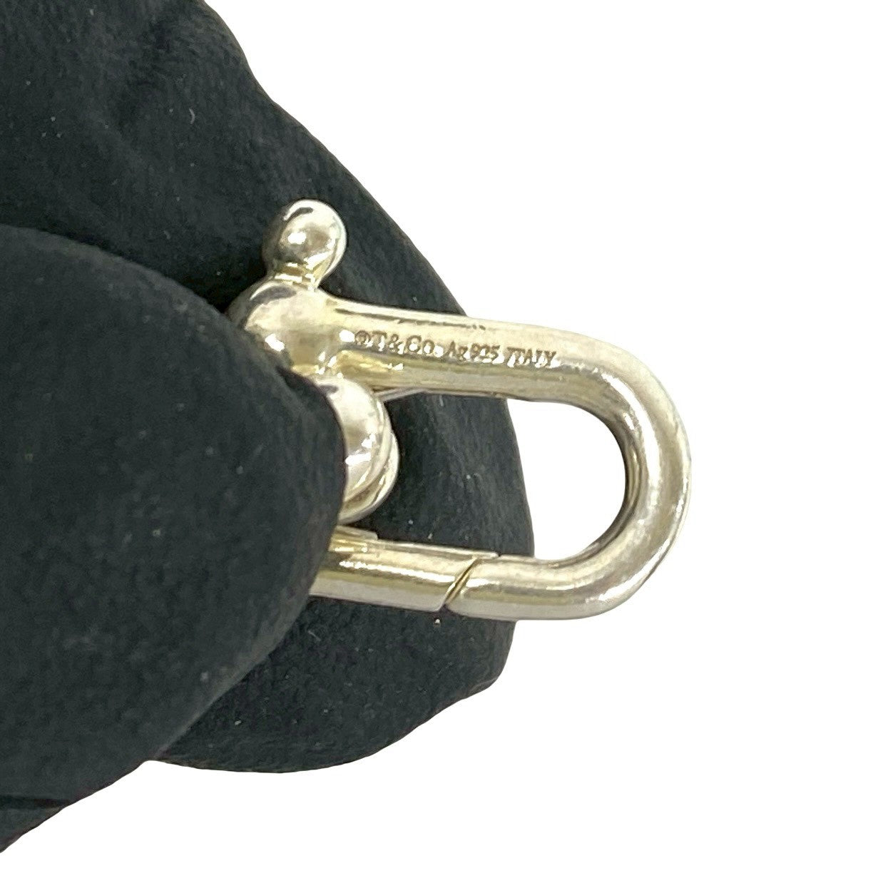 TIFFANY&Co. ティファニー ハードウェア スモールリンク ネックレス 3