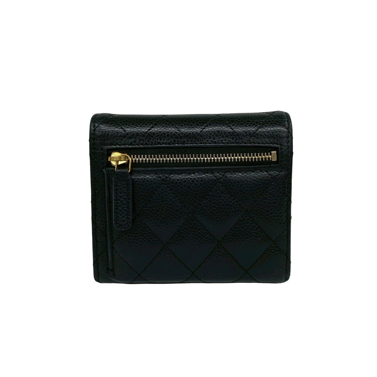 CHANEL シャネル 三つ折り財布 2