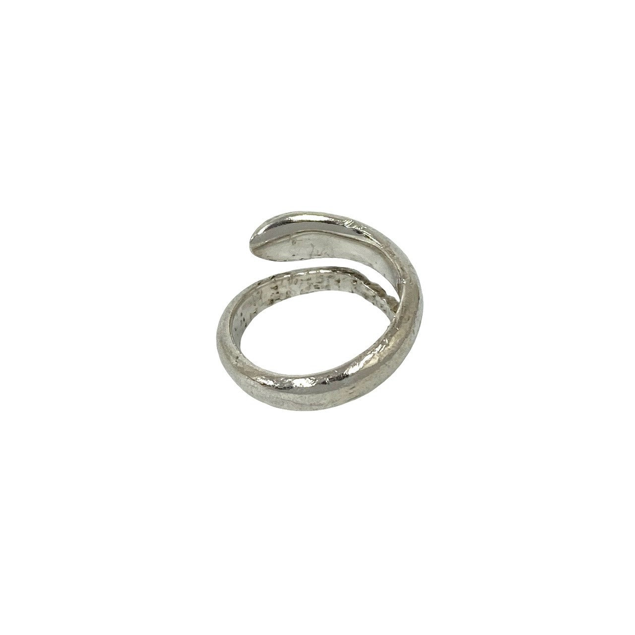 TIFFANY&Co. ティファニー (Vintage) スネーク リング 指輪 5号 6