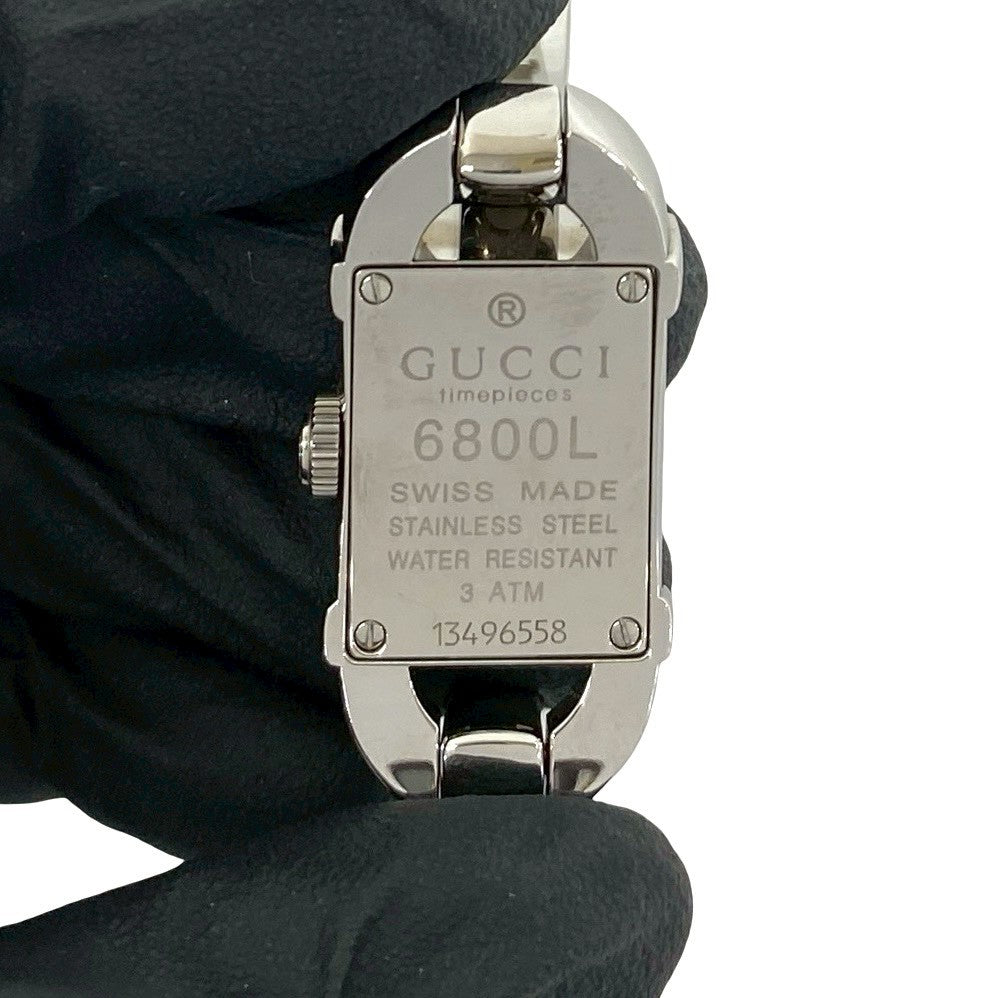 GUCCI グッチ 6800L バングルウォッチ 腕時計 5