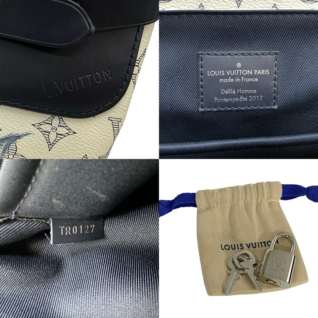 LOUIS VUITTON スティーマー 3