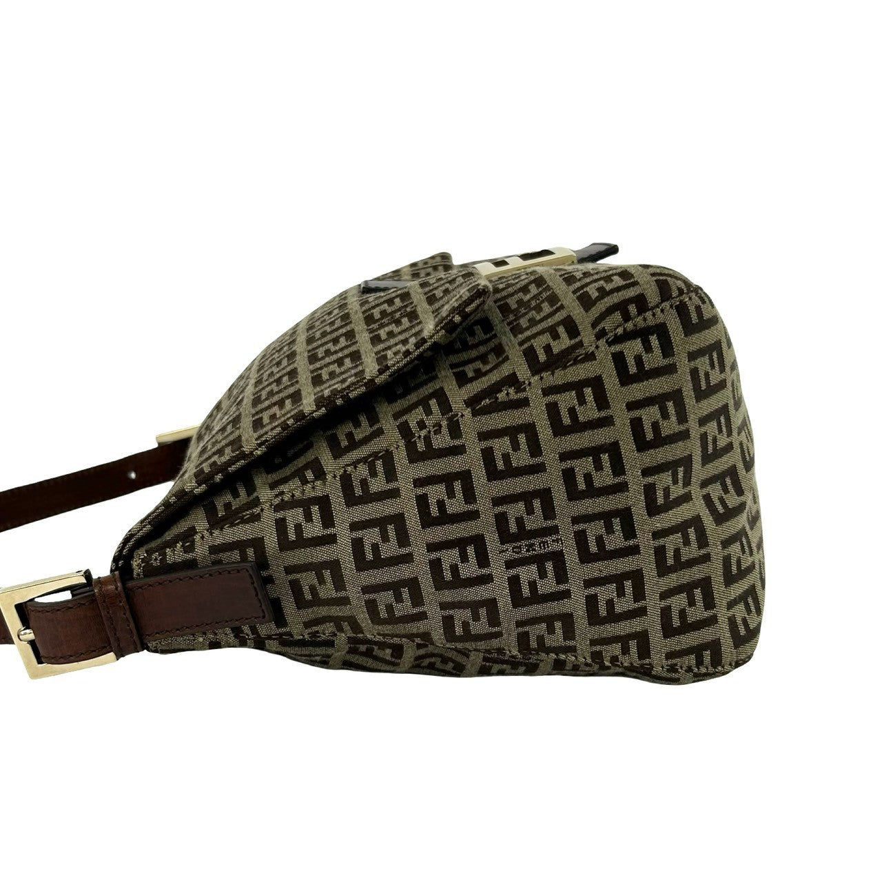 FENDI フェンディ マンマバケット ショルダーバッグ 5