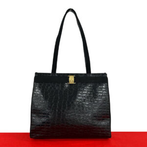 Salvatore Ferragamo サルヴァトーレフェラガモ (Vintage) トートバッグ