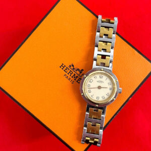 HERMES エルメス (Vintage) クリッパー 腕時計