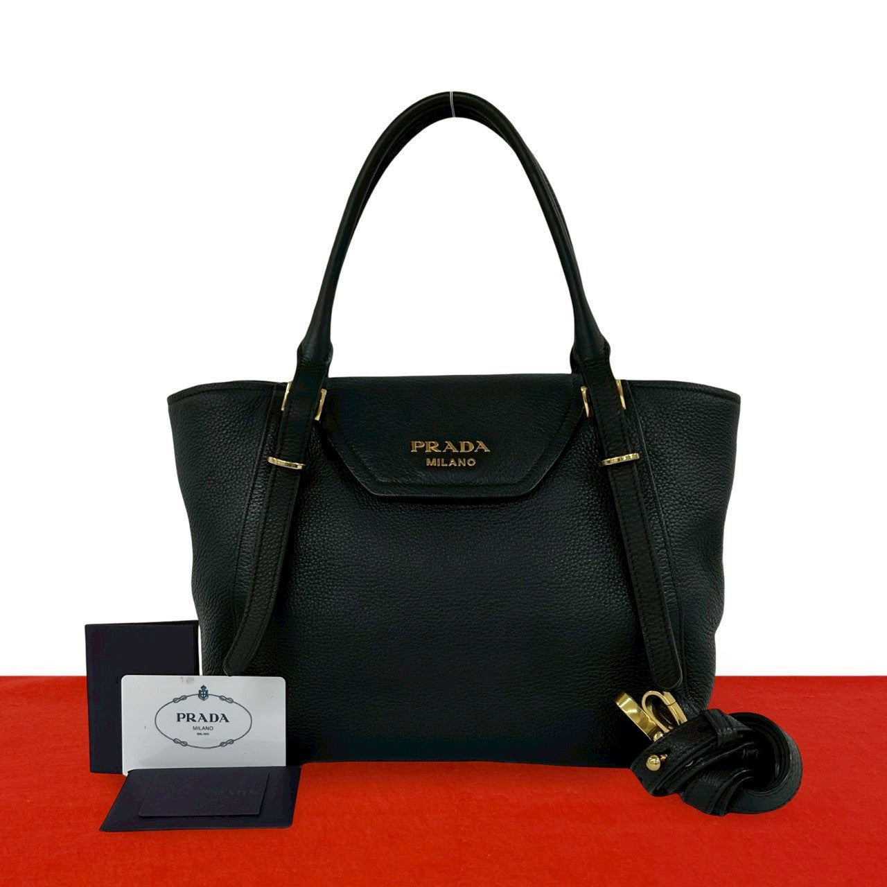 PRADA プラダ ショルダーバッグ