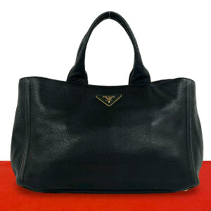 PRADA プラダ カナパ ハンドバッグ
