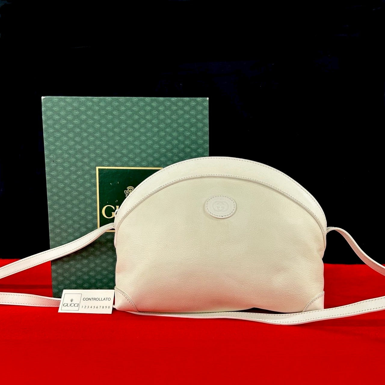 GUCCI グッチ (Vintage) ショルダーバッグ