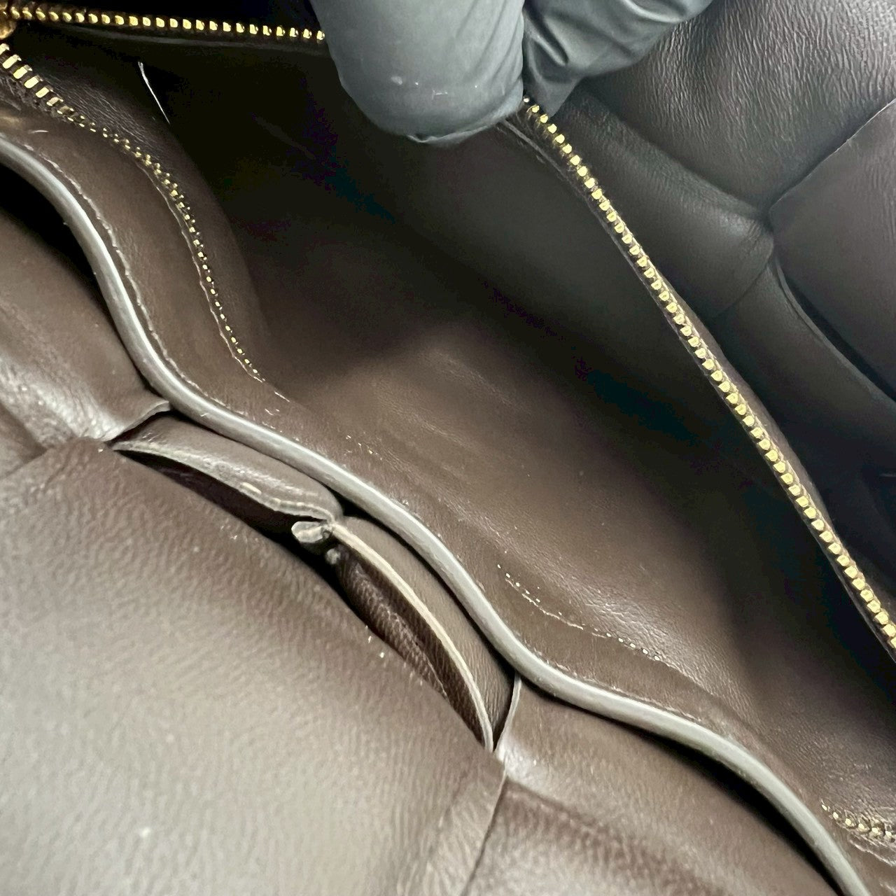 BOTTEGA VENETA ボッテガヴェネタ パデット カセット ショルダーバッグ 10
