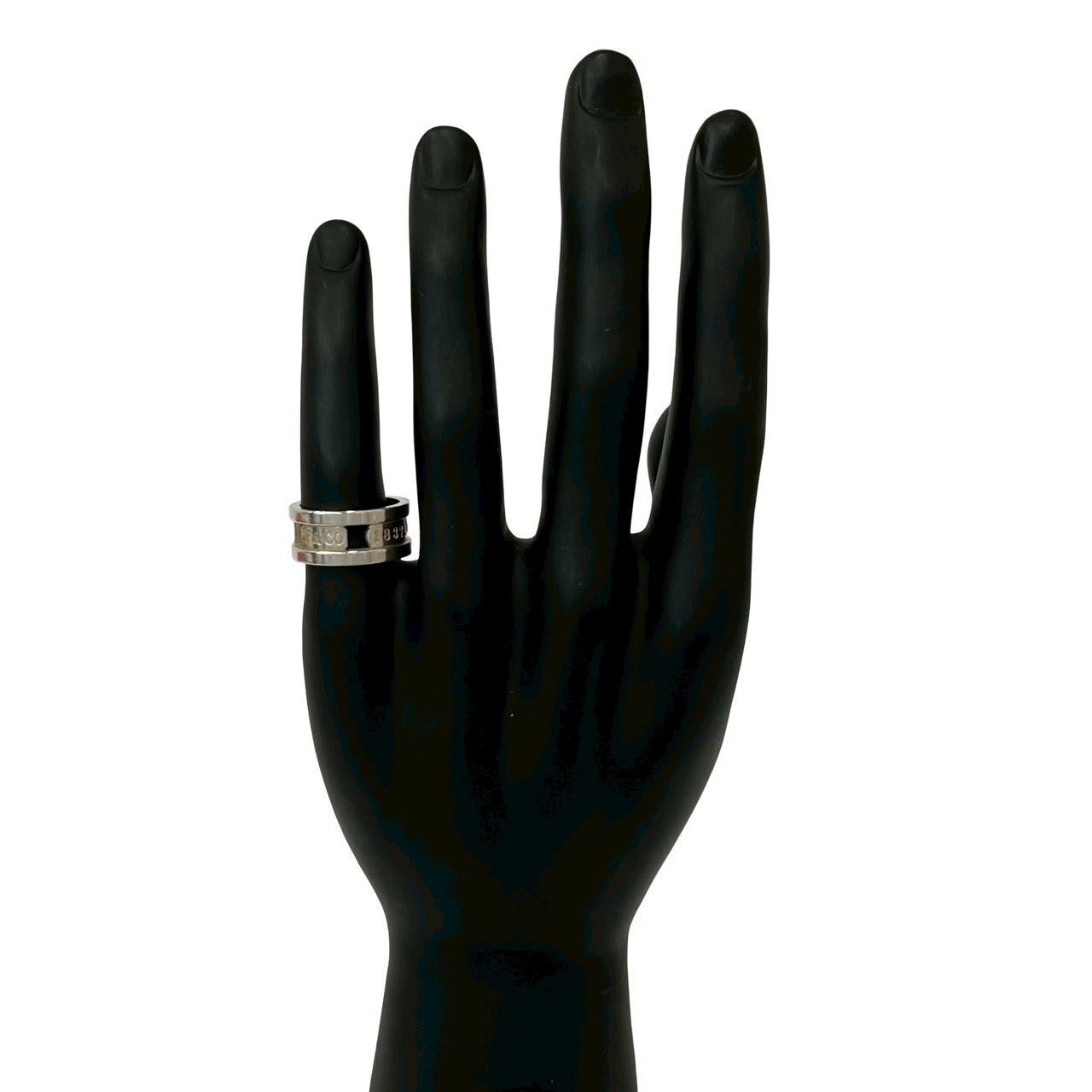 TIFFANY&Co. ティファニー (Vintage) 1837 エレメント リング 指輪 2