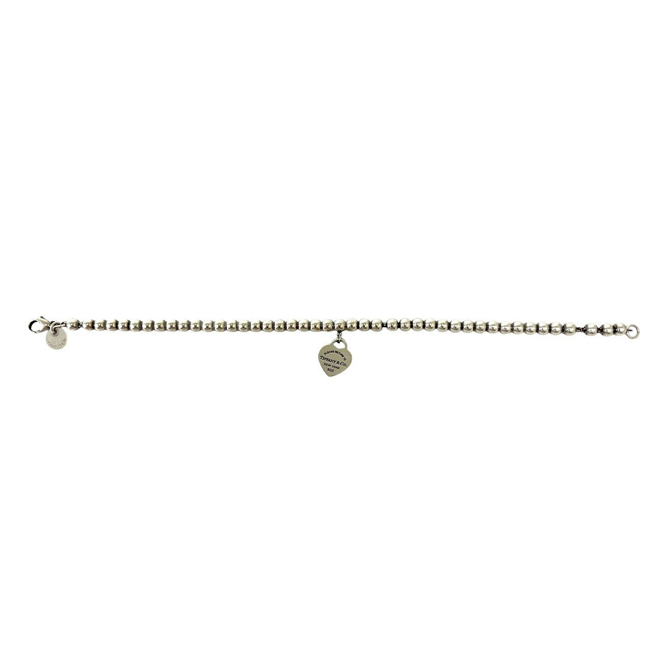 TIFFANY&Co. ティファニー (Vintage) リターントゥ ハートタグ ブレスレット 6