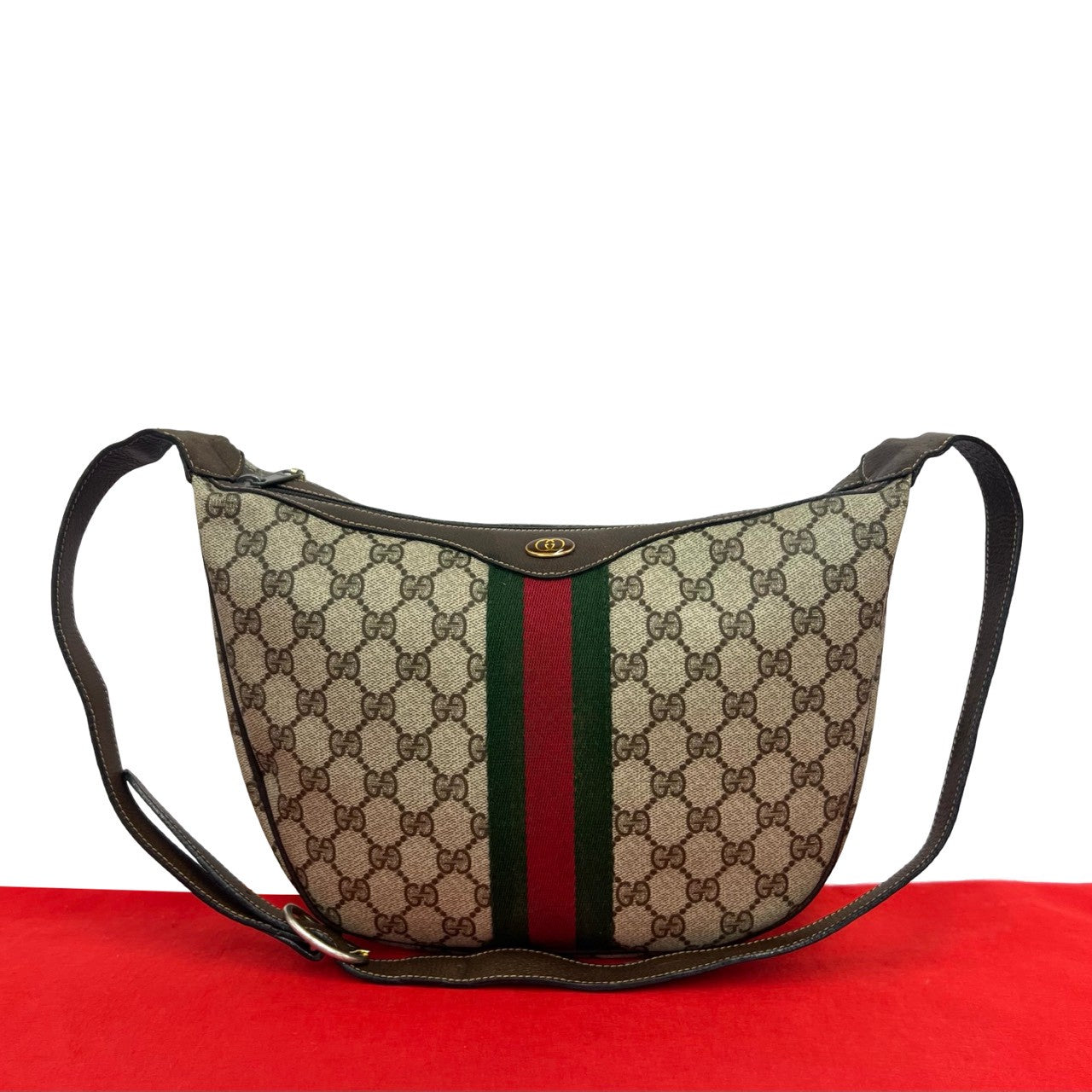 GUCCI グッチ (Vintage) ショルダーバッグ