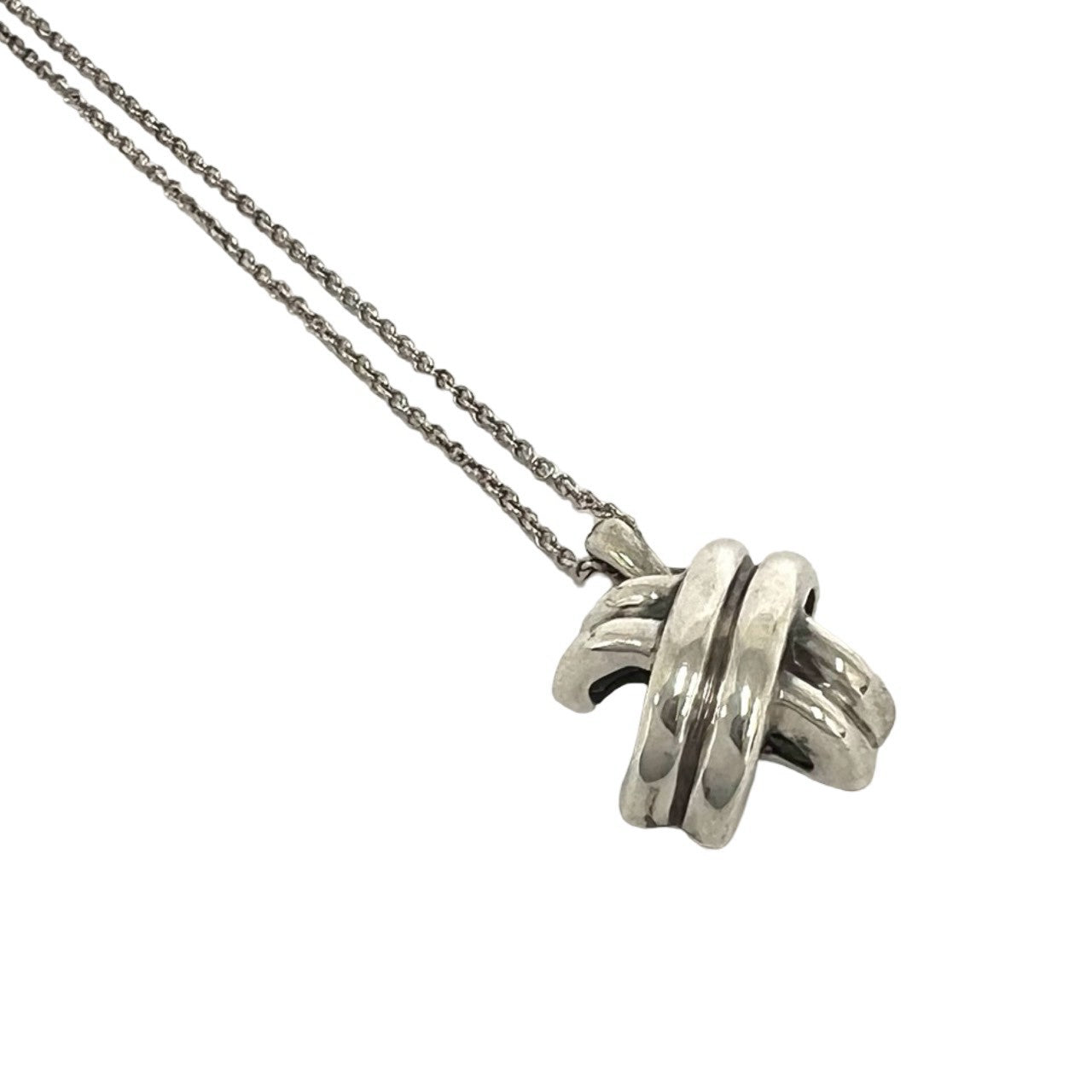 TIFFANY&Co. ティファニー (Vintage) シグネチャー ネックレス 4