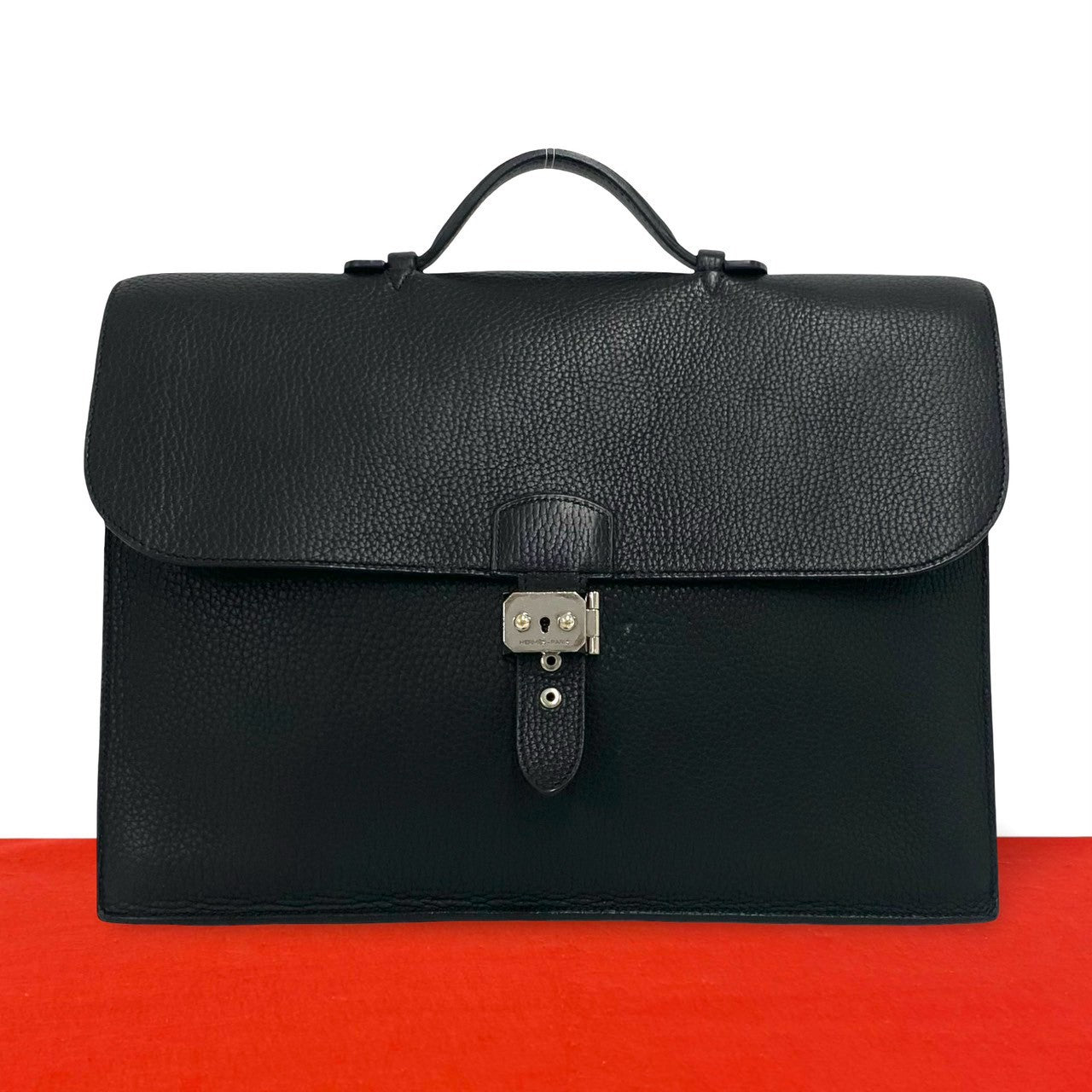 HERMES Vintage サックアデペッシュ 41