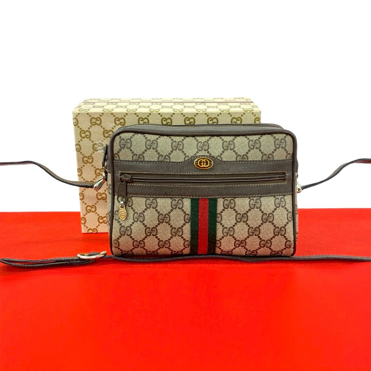 GUCCI グッチ (Vintage) ショルダーバッグ