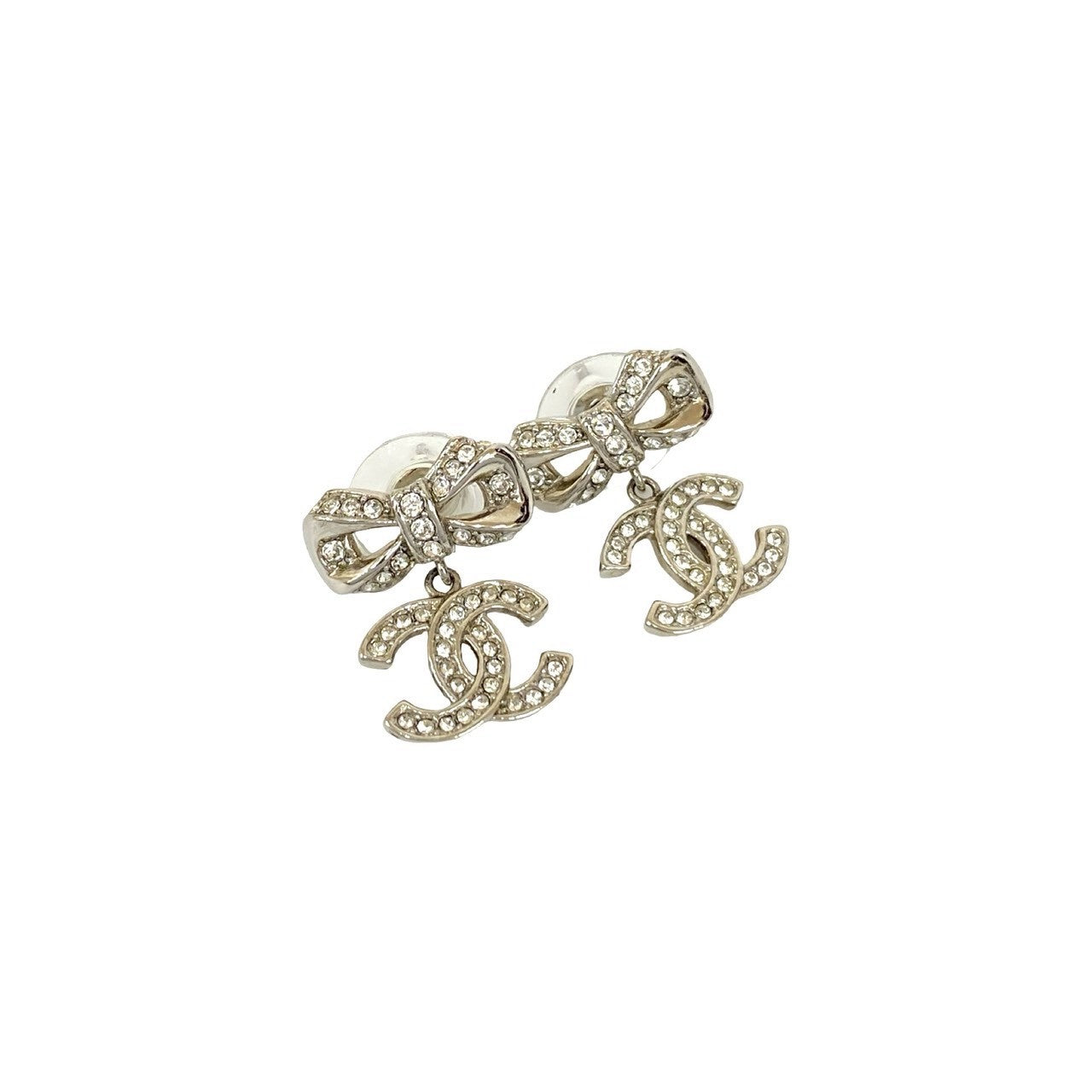 CHANEL シャネル ピアス 3