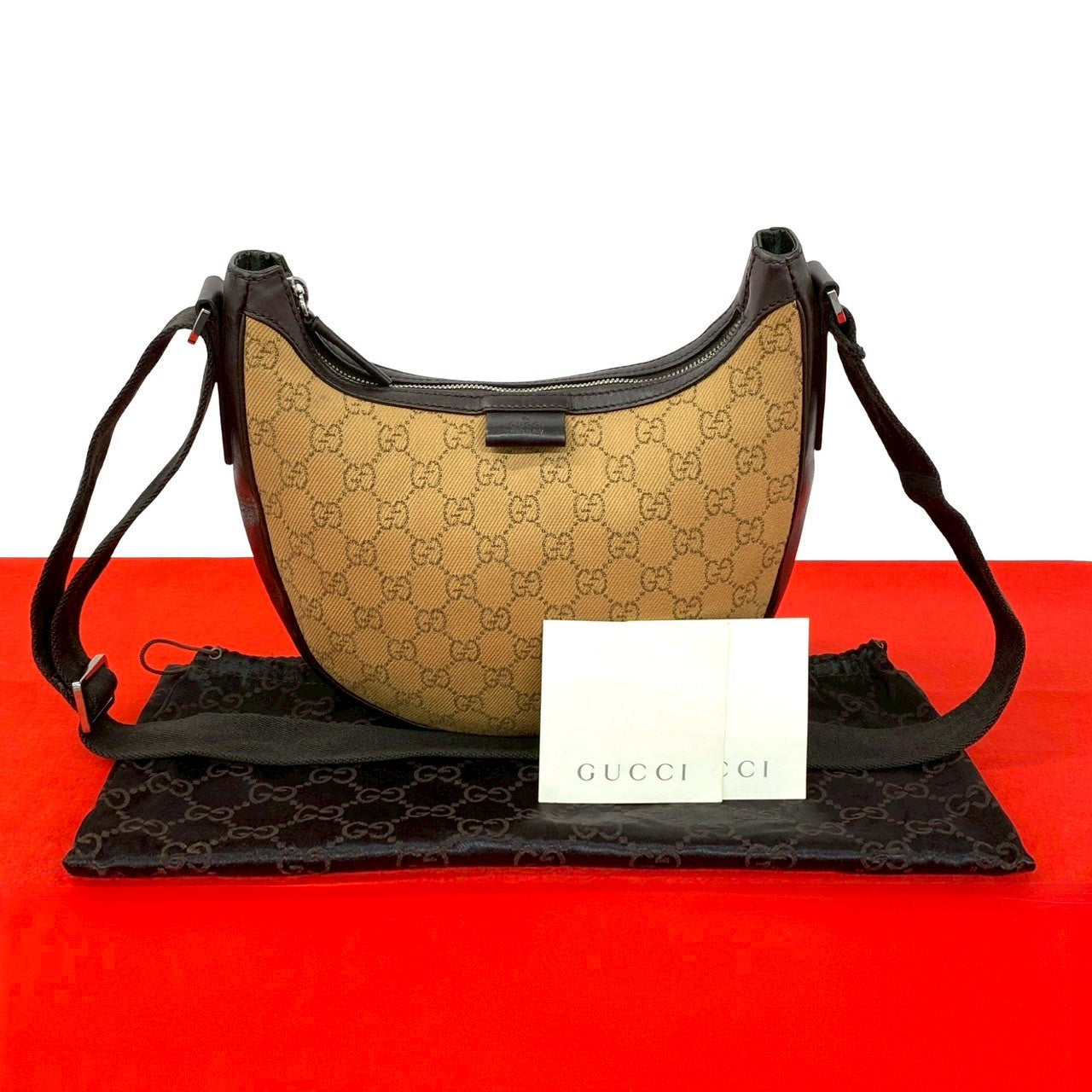 GUCCI グッチ ショルダーバッグ