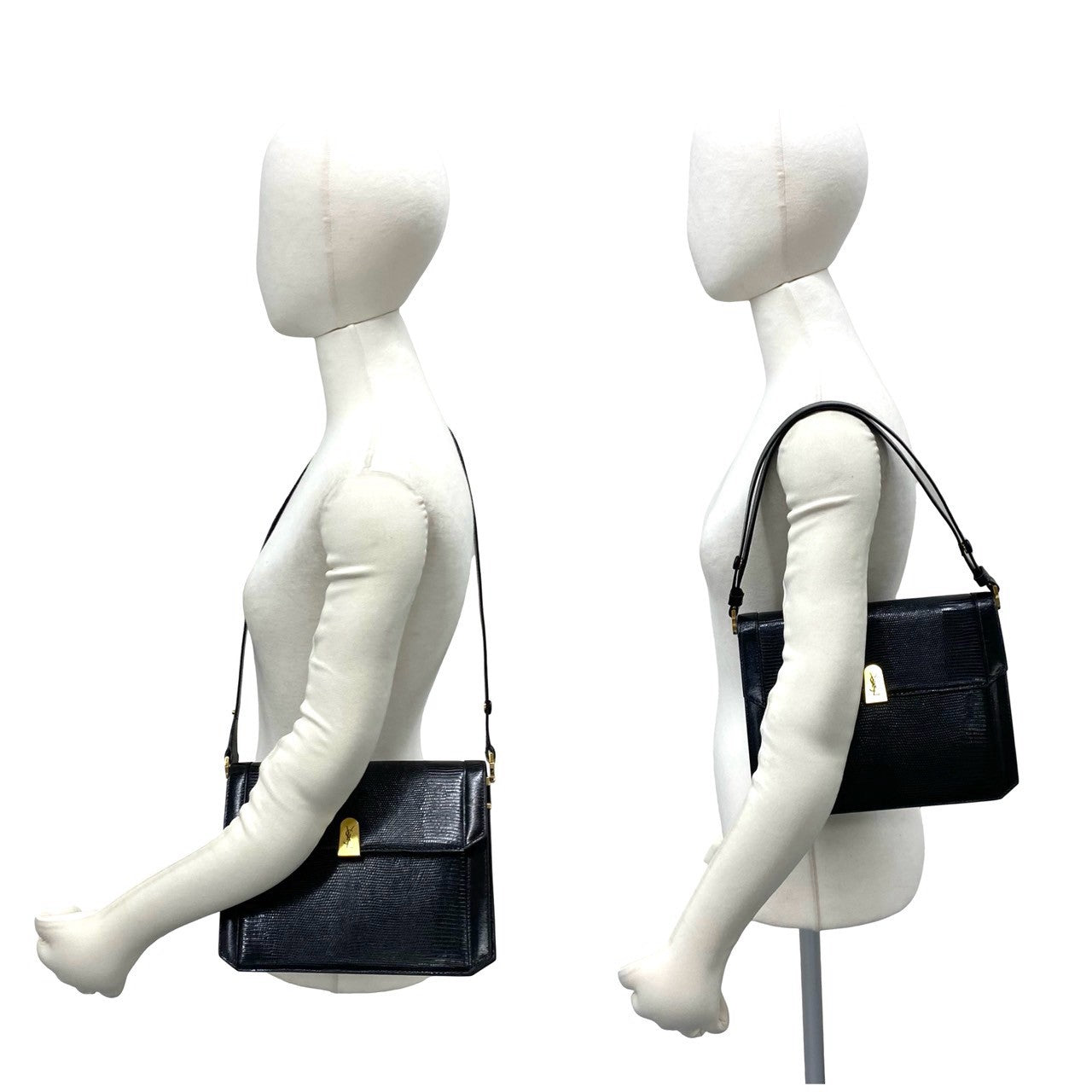 YVES SAINT LAURENT イヴ・サンローラン (Vintage) ショルダーバッグ 2