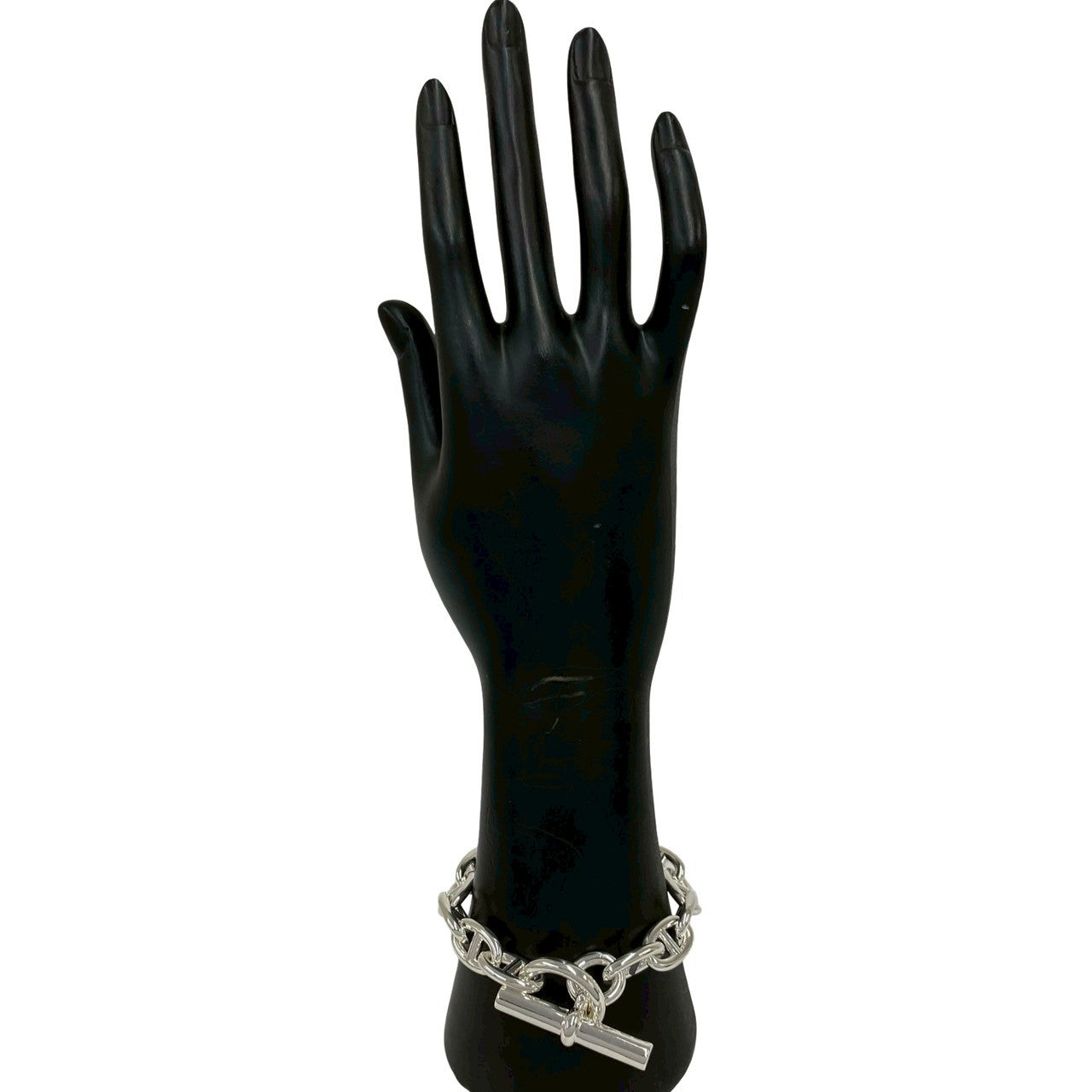 HERMES エルメス シェーヌダンクル MM 14コマ ブレスレット 2