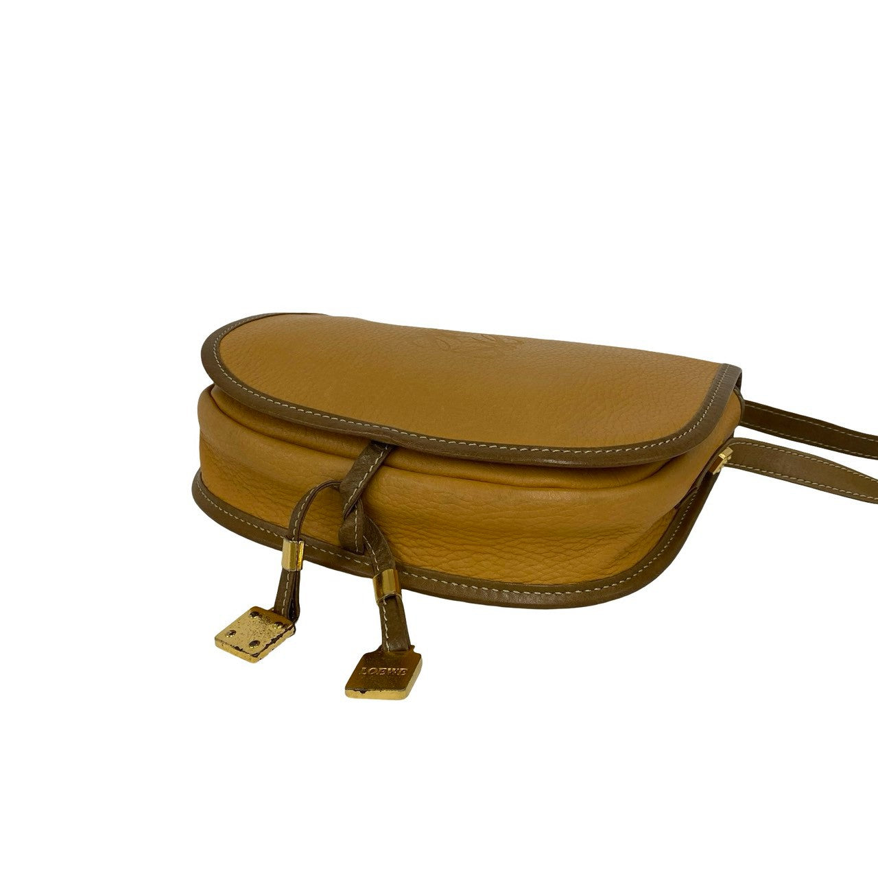 LOEWE ロエベ (Vintage) ショルダーバッグ 8