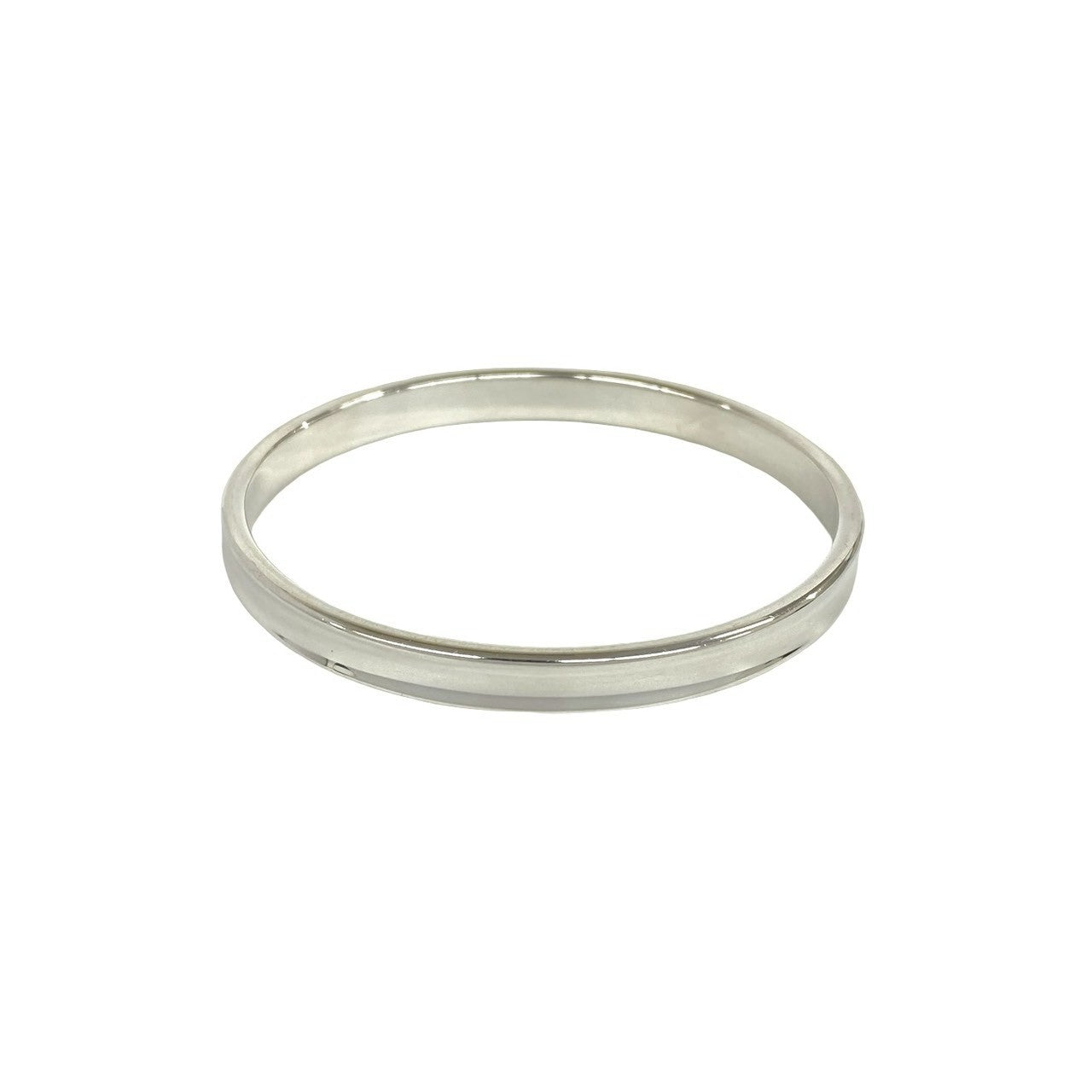 TIFFANY&Co. ティファニー (Vintage) ナロー バングル 5