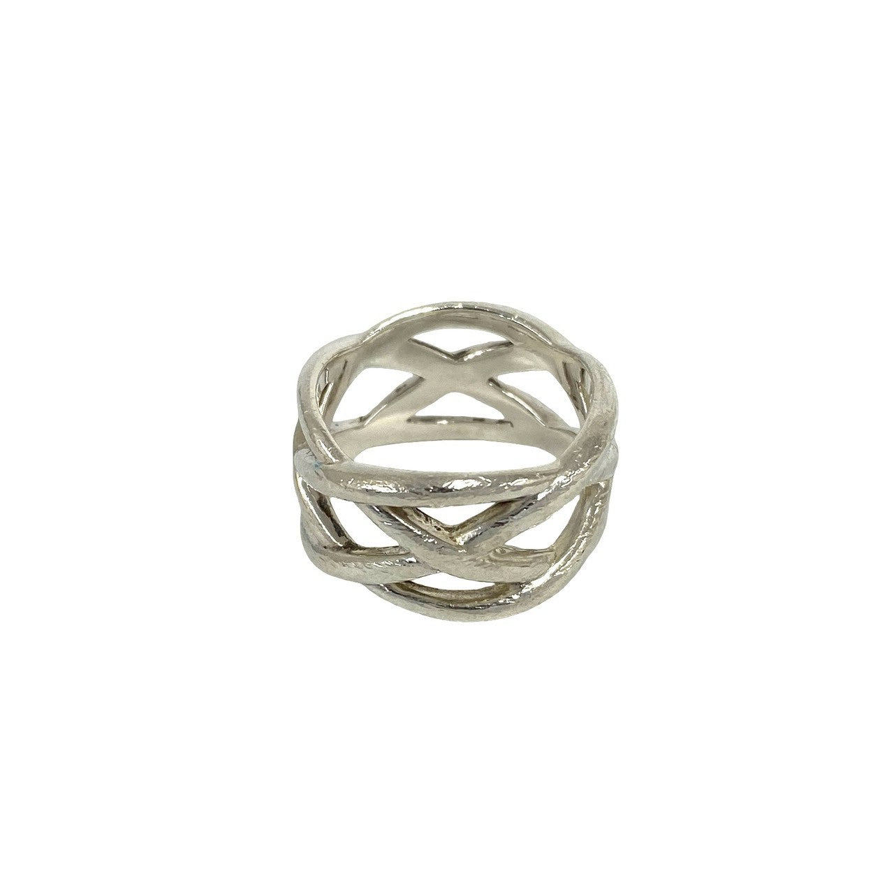 TIFFANY&Co. ティファニー (Vintage) ケルテック ノット リング 指輪 6