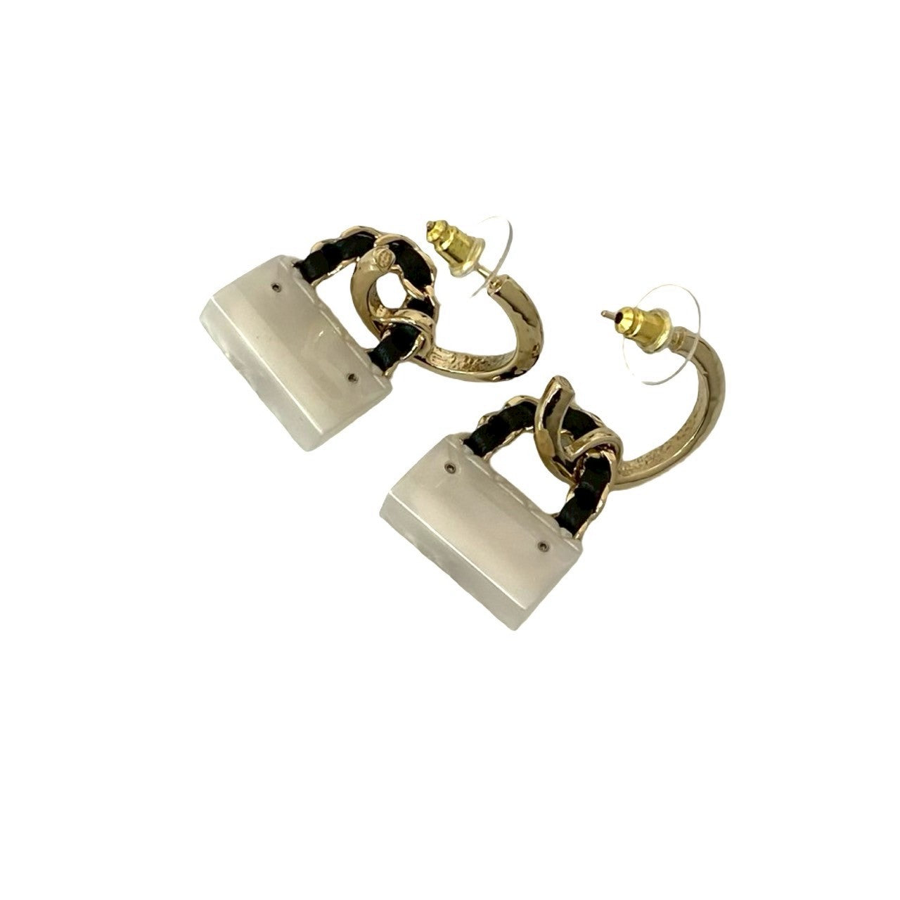 CHANEL シャネル ピアス 4