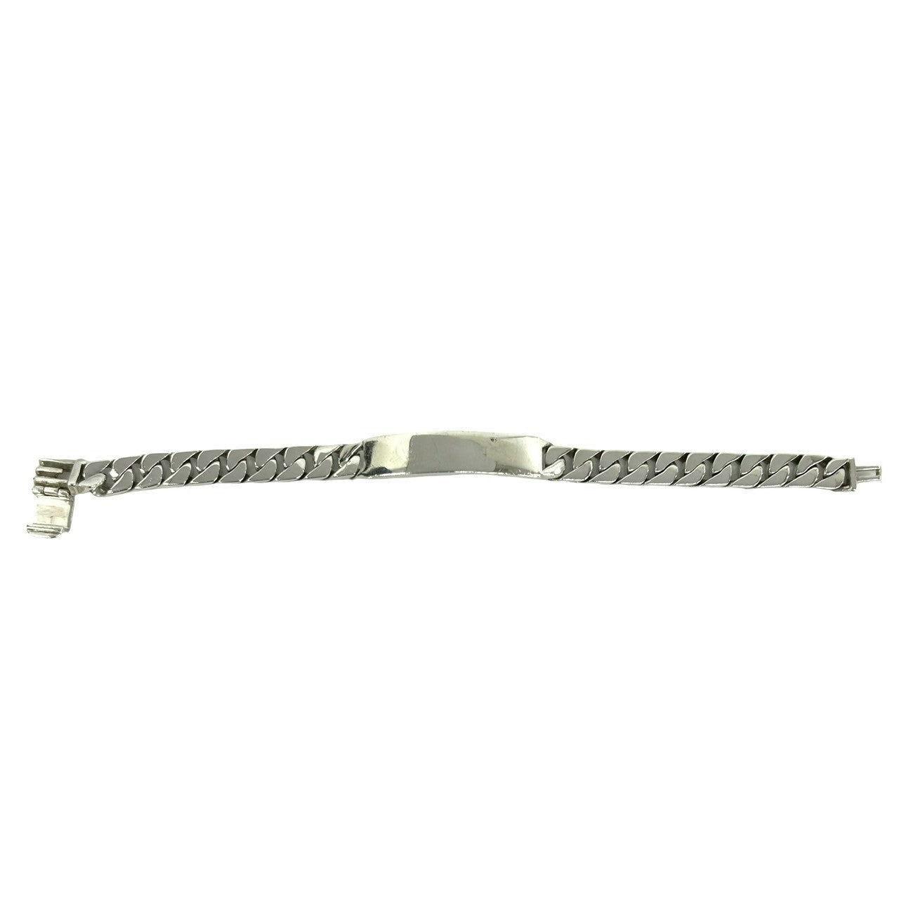 TIFFANY&Co. ティファニー (Vintage) ID ブレスレット 5