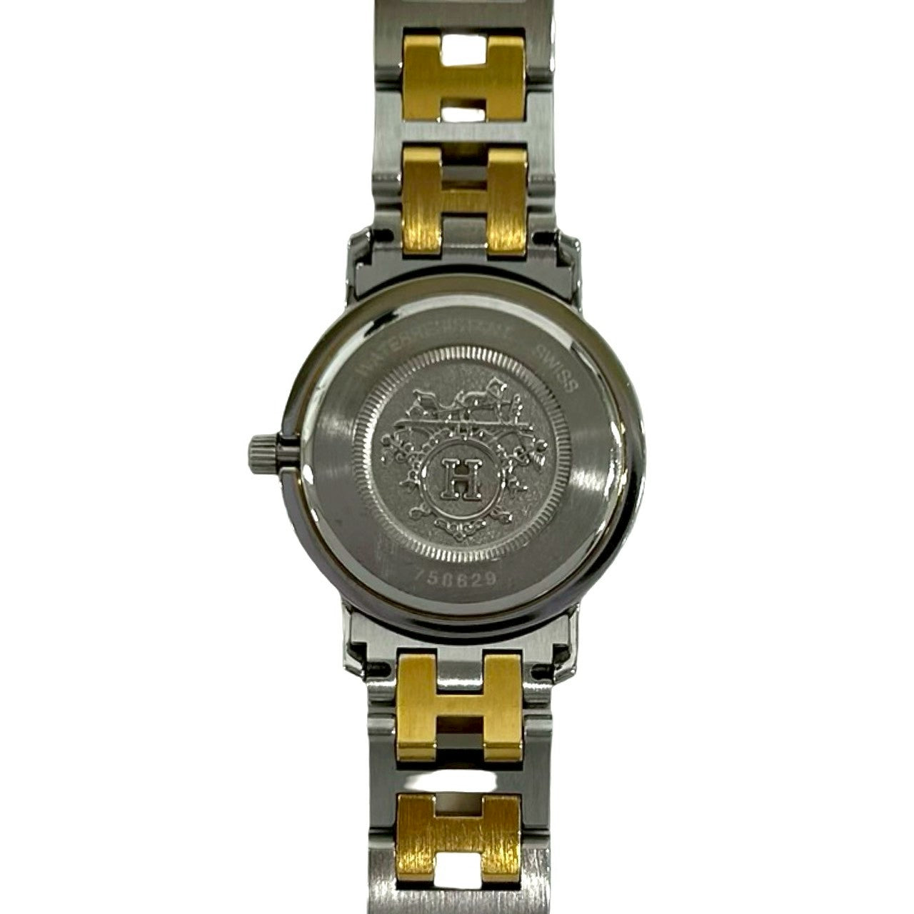 HERMES エルメス (Vintage) クリッパー 腕時計 5