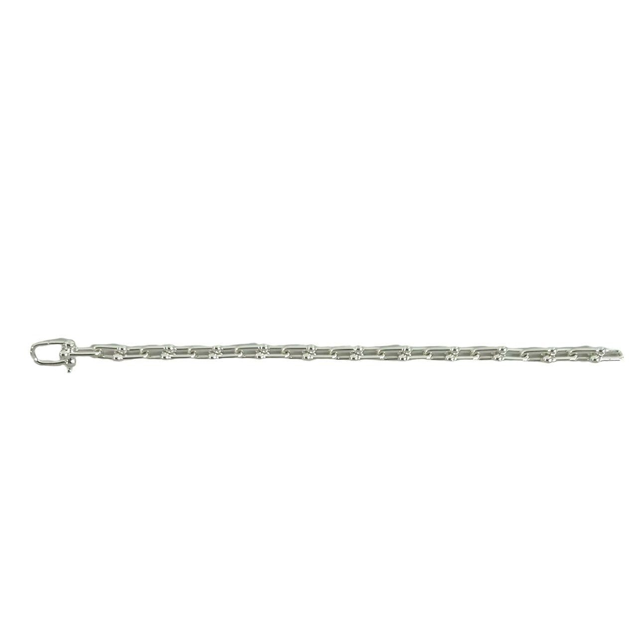 TIFFANY&Co. ティファニー ハードウェア スモールリンク ブレスレット 5