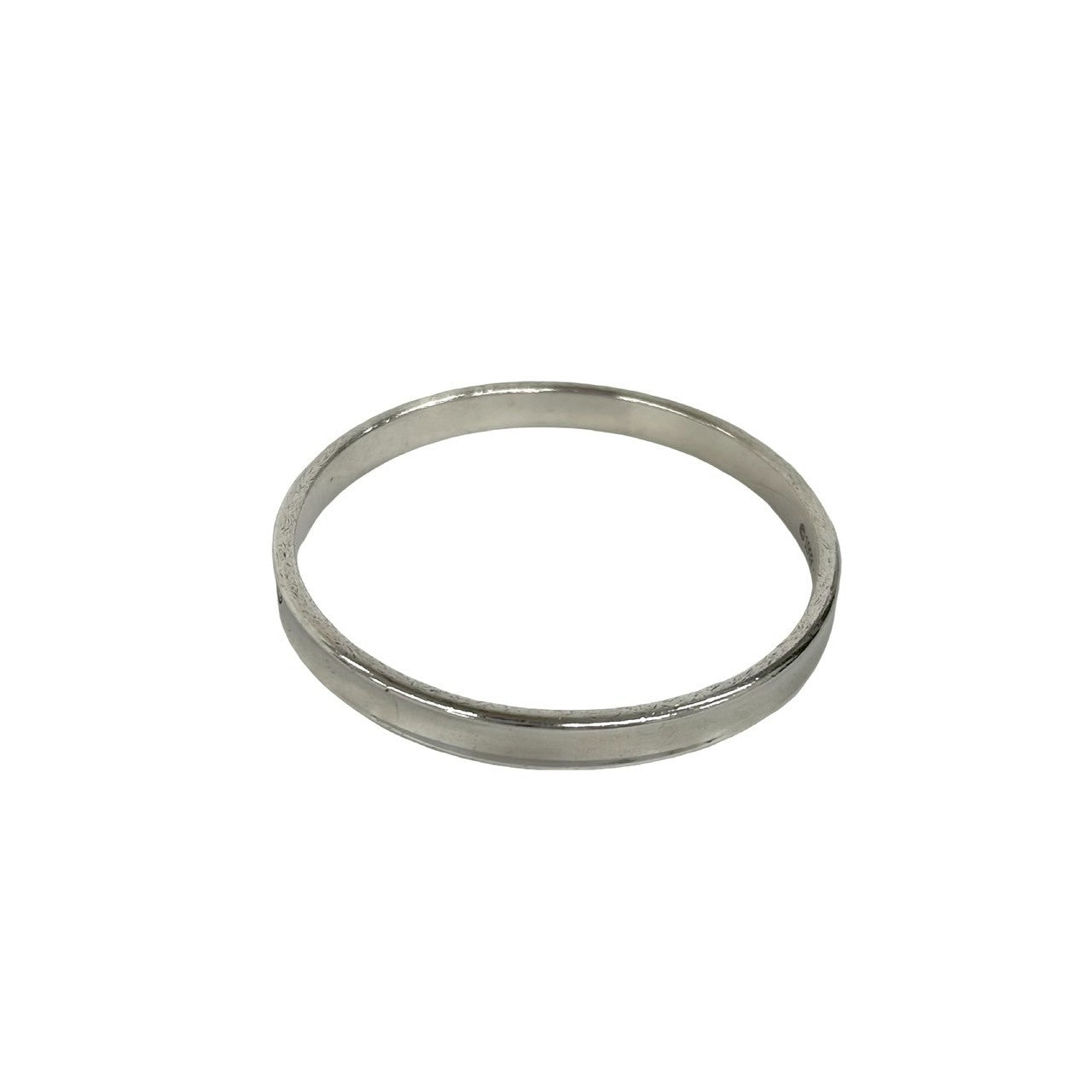 TIFFANY&Co. ティファニー (Vintage) ナロー バングル 6