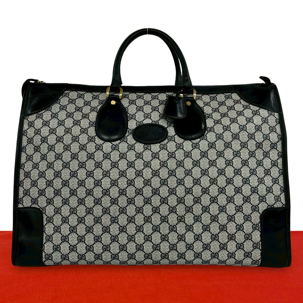 GUCCI グッチ (Vintage) ボストンバッグ