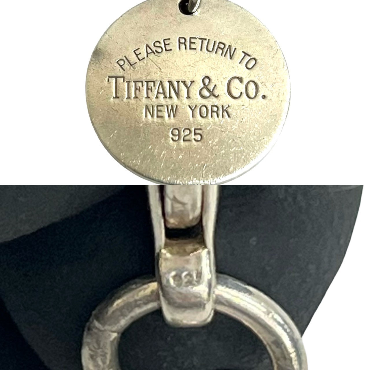 TIFFANY&Co. ティファニー リターントゥ オーバル タグ ブレスレット 2