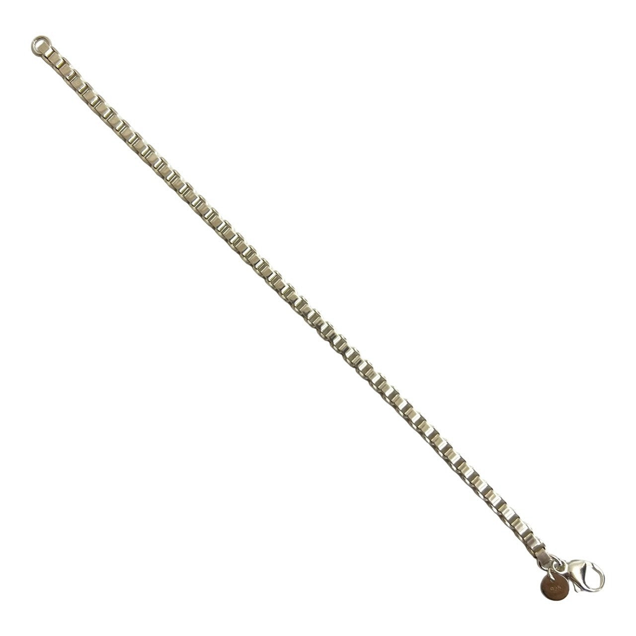 TIFFANY&Co. ティファニー ベネチアン ブレスレット 5