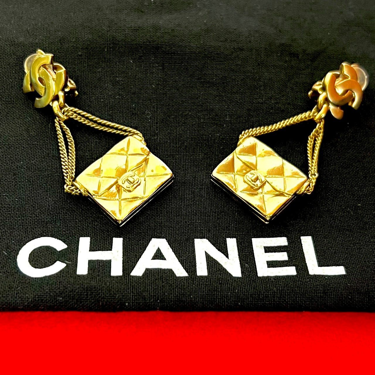 CHANEL シャネル (Vintage) イヤリング