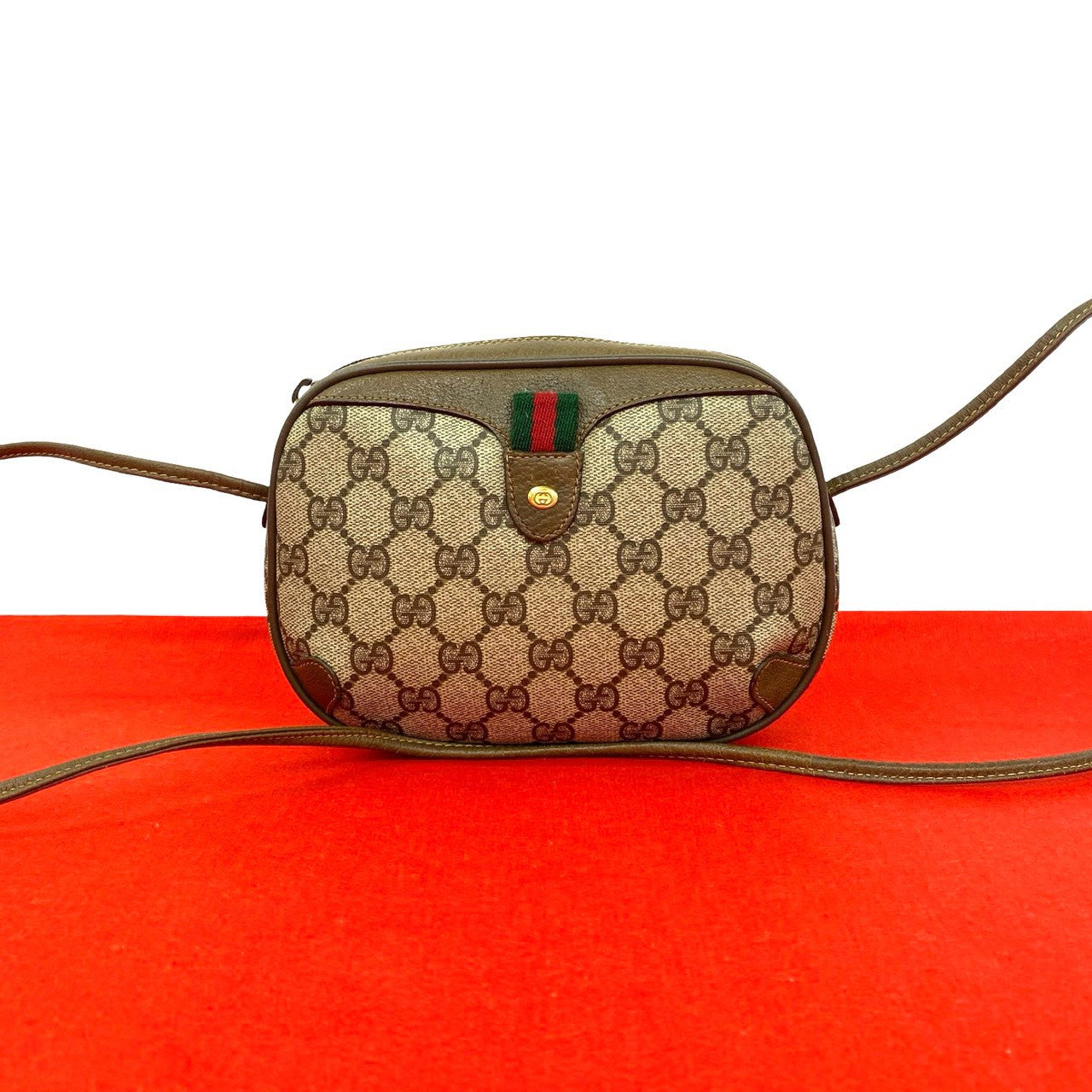 GUCCI グッチ (Vintage) ショルダーバッグ