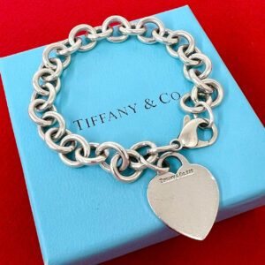 TIFFANY&Co. ティファニー (Vintage) リターントゥ ハートタグ ブレスレット