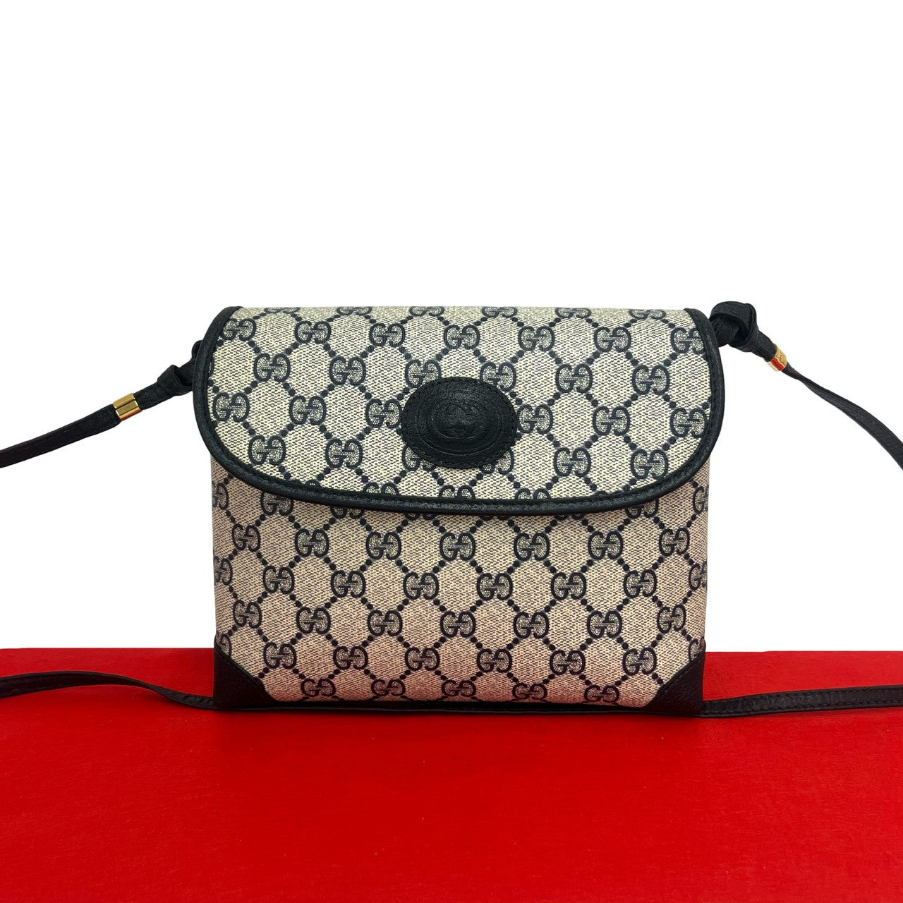 GUCCI グッチ (Vintage) ショルダーバッグ