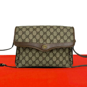 GUCCI グッチ (Vintage) ショルダーバッグ